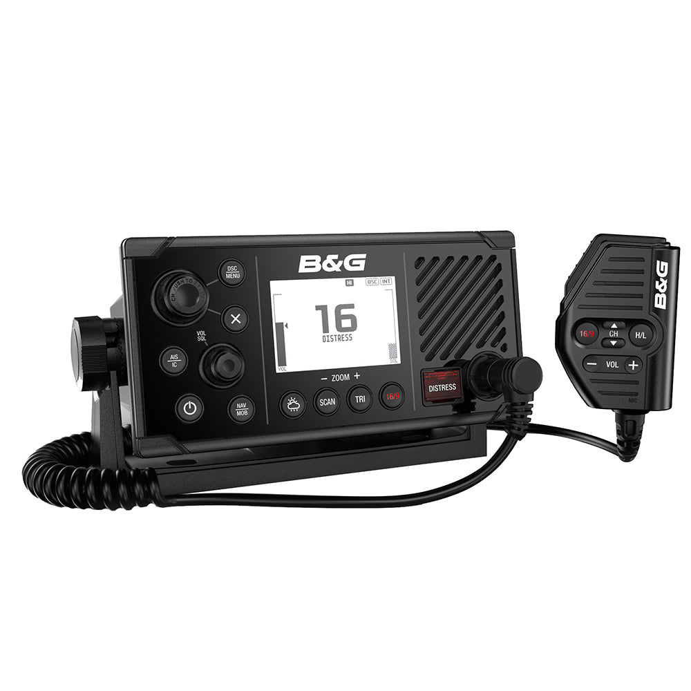 BG V60 VHF Radio w/DSC AIS Receiver [000 - 14471 - 001]