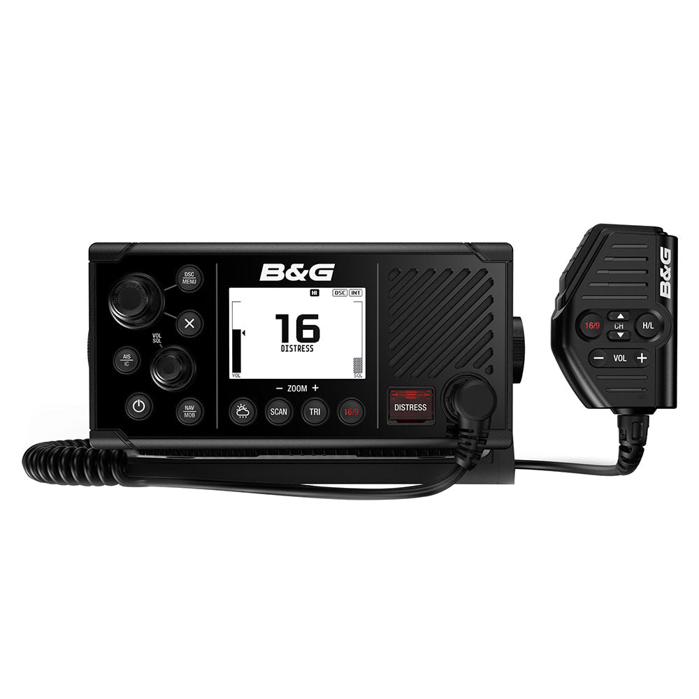 BG V60 VHF Radio w/DSC AIS Receiver [000 - 14471 - 001]