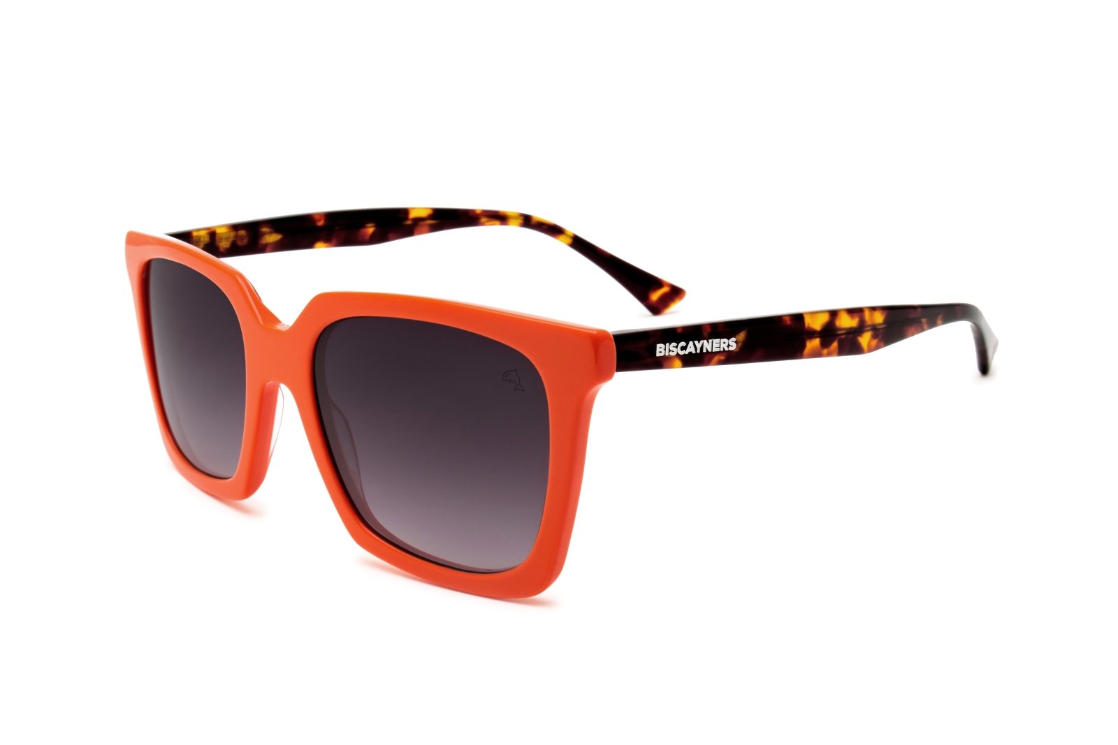 Bill Bags Orange Sunglasses