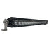 Black Oak 20" Single Row LED Light Bar - Combo Optics - Black Housing - Pro Series 3.0 [20C - S5OS]