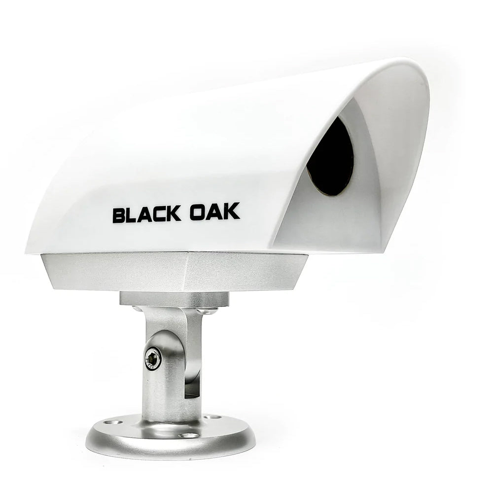 Black Oak Nitron XD Night Vision Camera - White Housing - Standard Mount [NVC - W - S]