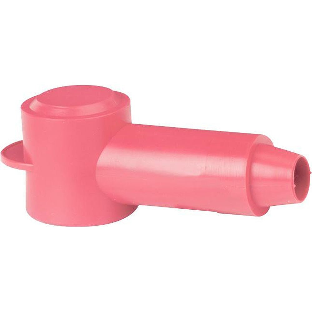 Blue Sea 4012 CableCap - Red 0.50 Stud [4012]