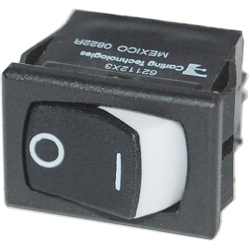 Blue Sea 7480 360 Panel - Rocker Switch SPST - ON - OFF [7480]