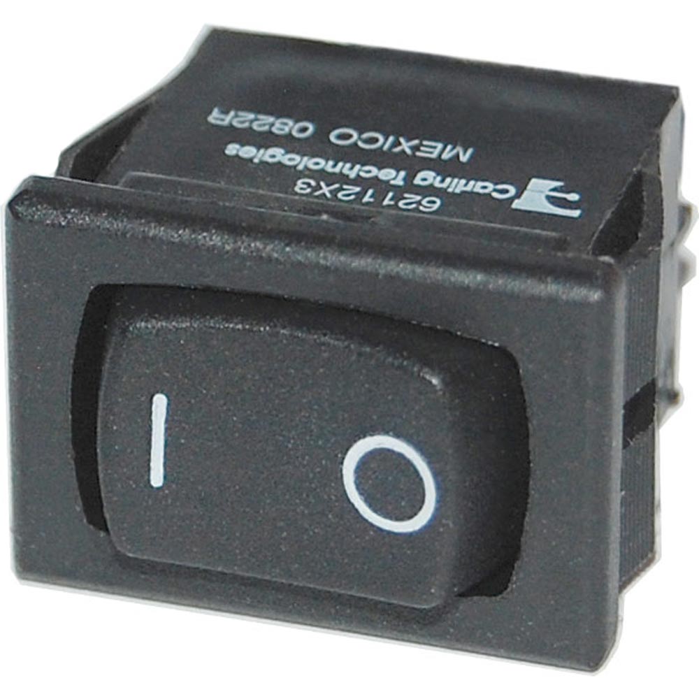 Blue Sea 7485 360 Panel - Rocker Switch SPDT - (ON) - OFF - (ON) [7485]