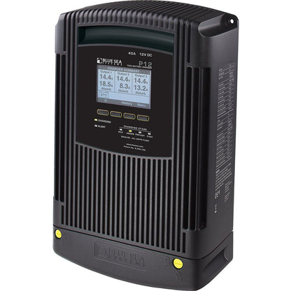 Blue Sea 7532 P12 Gen2 Battery Charger - 40A - 3 - Bank [7532]