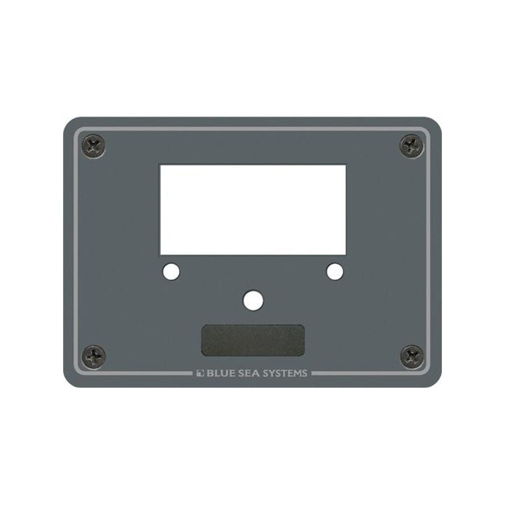 Blue Sea 8013 Mounting Panel f/(1) 2 - 3/4" Meter [8013]