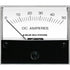 Blue Sea 8022 DC Analog Ammeter - 2 - 3/4 Face, 0 - 50 AMP DC [8022]