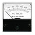 Blue Sea 8244 AC Analog Micro Voltmeter - 2" Face, 0 - 150 Volts AC [8244]