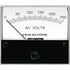 Blue Sea 9354 AC Analog Voltmeter 0 - 250 Volts AC [9354]