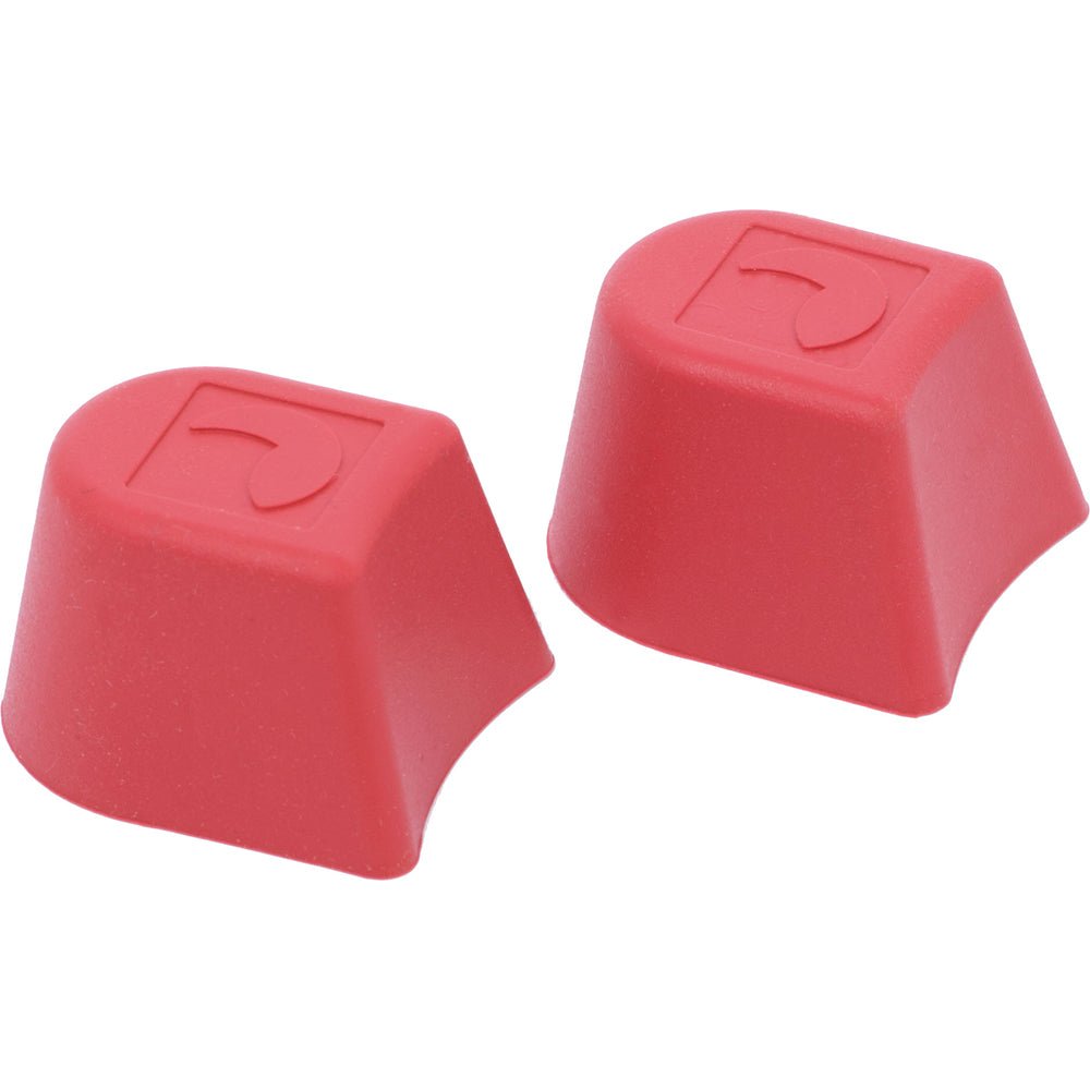 Blue Sea Stud Mount Insulating Booths - 2 - Pack - Red [4000]