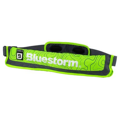 Bluestorm Cirro 16 Manual Inflatable Belt Pack - Hi - Vis [BS - USD6MM - HVS]