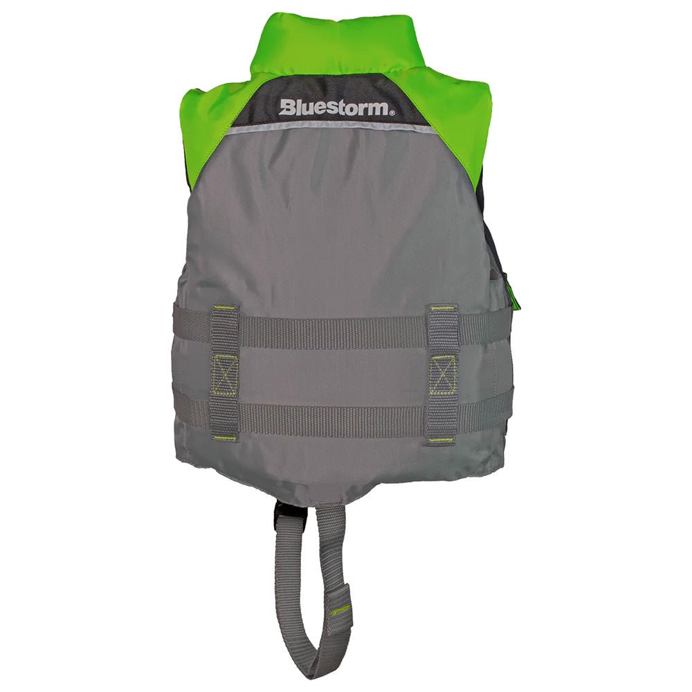 Bluestorm Classic Child Fishing Life Jacket - Hi - Vis [BS - 365 - HVS - C]