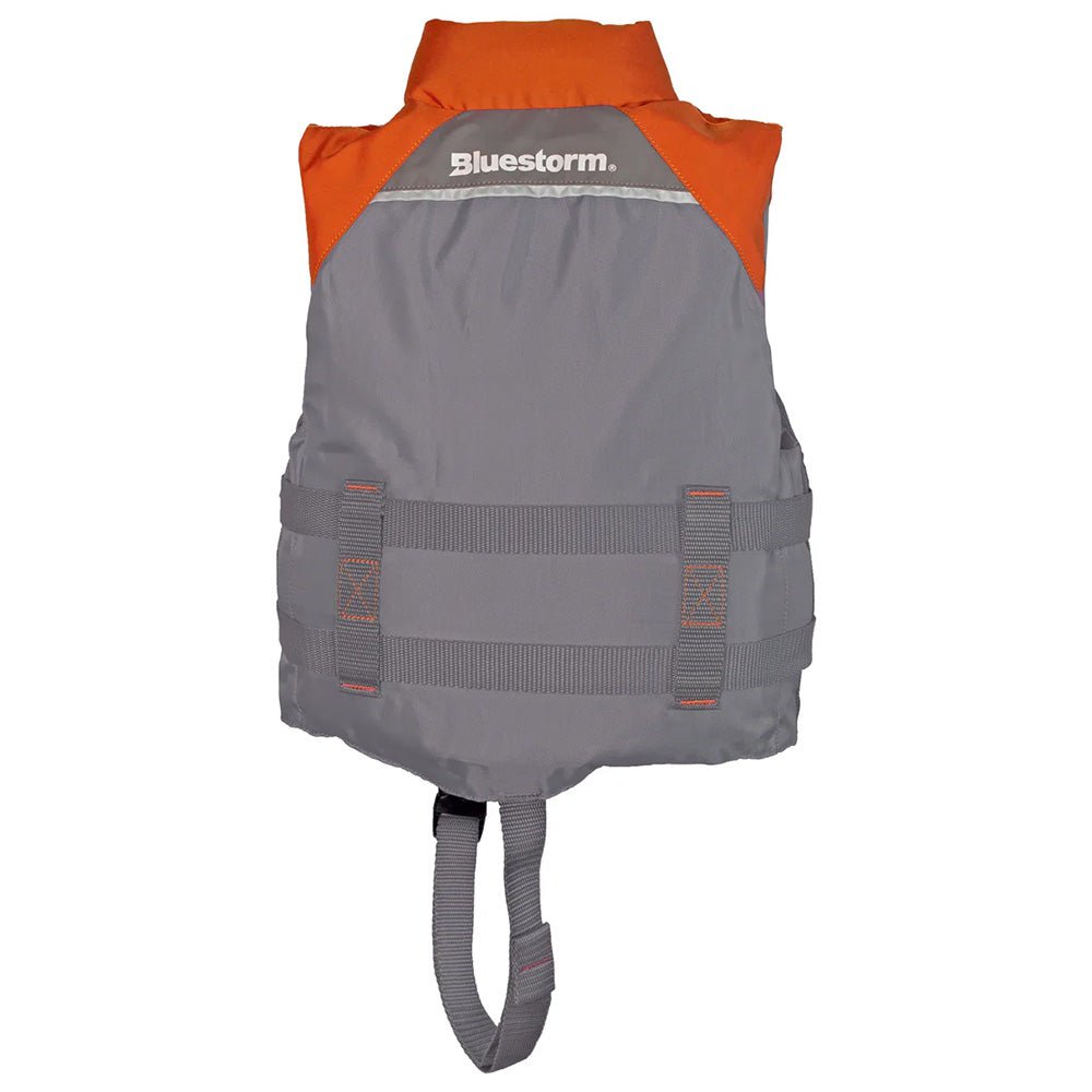 Bluestorm Classic Child Fishing Life Jacket - Optic Orange [BS - 365 - ORG - C]