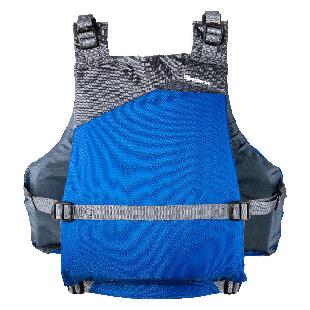 Bluestorm Drift Adult Universal Paddling Vest - Deep Blue [BS - 247 - BLU - U]