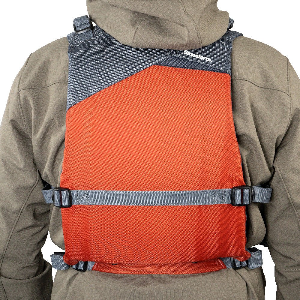 Bluestorm Drift Adult Universal Paddling Vest - Legendary Copper [BS - 247 - CPR - U]