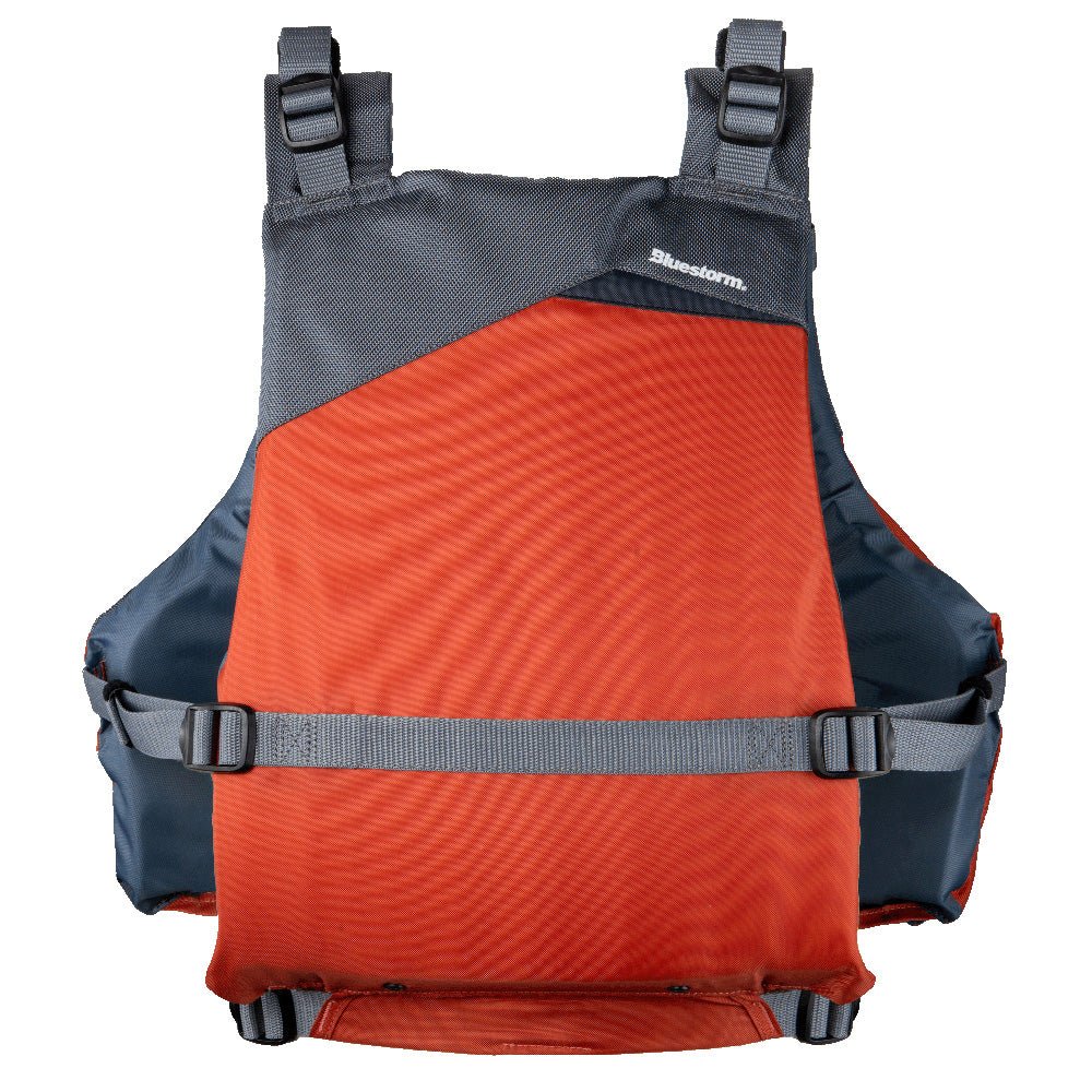 Bluestorm Drift Adult Universal Paddling Vest - Legendary Copper [BS - 247 - CPR - U]