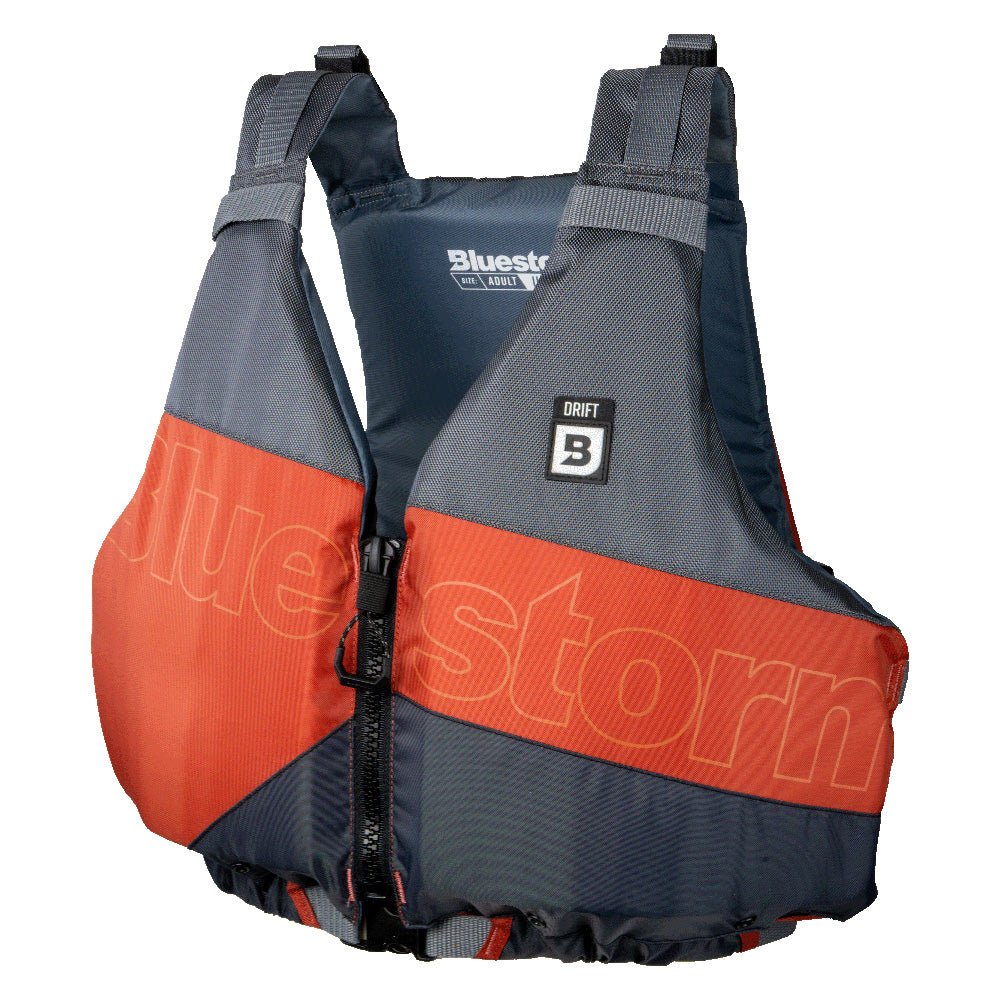 Bluestorm Drift Adult Universal Paddling Vest - Legendary Copper [BS - 247 - CPR - U]