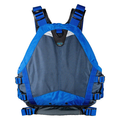 Bluestorm Kinetic Kayak Fishing Vest - Deep Blue - 2XL/3XL [BS - 409 - BLU - XXL]