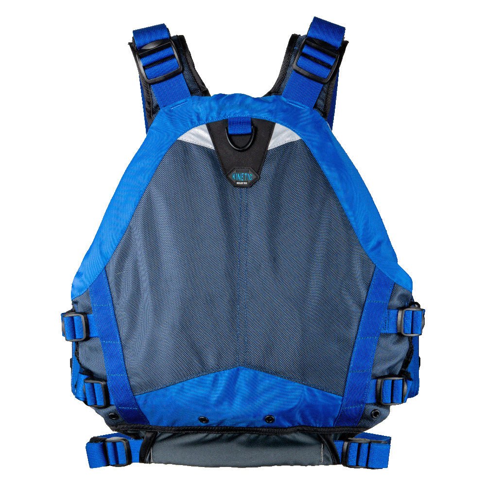 Bluestorm Kinetic Kayak Fishing Vest - Deep Blue - S/M [BS - 409 - BLU - S/M]