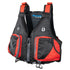 Bluestorm Motive Kayak Fishing Vest - Nitro Red - 2XL/3XL [BS - 248 - RDD - 2/3XL]