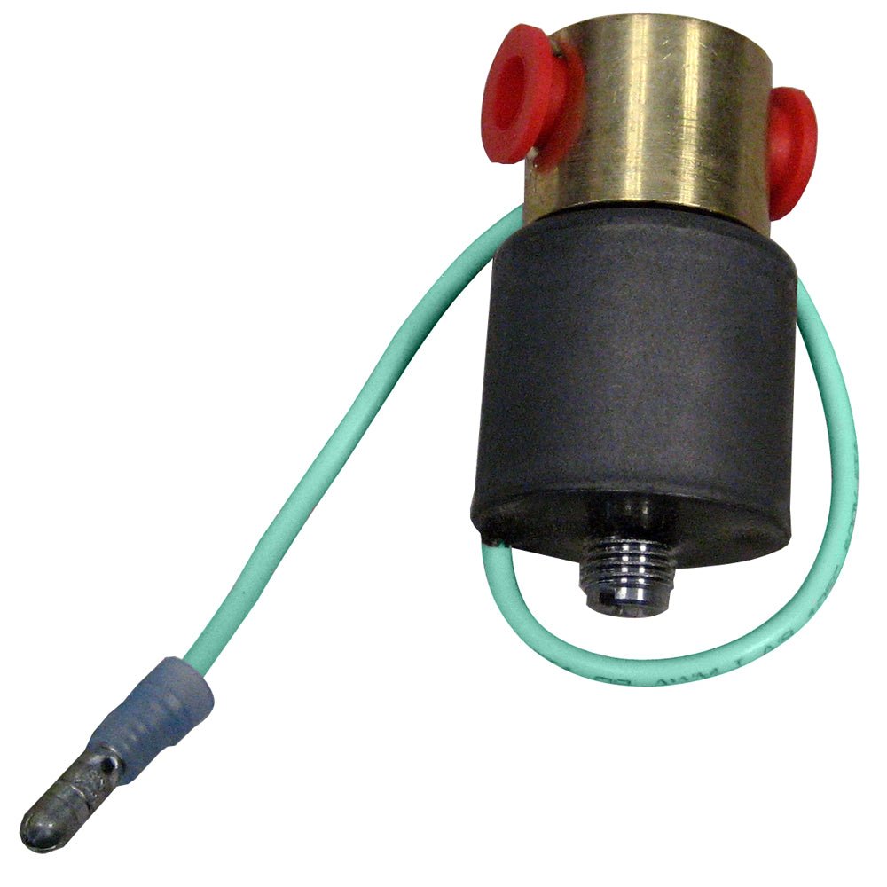 Boat Leveler Solenoid Valve - Green Wires [12701 - 12]