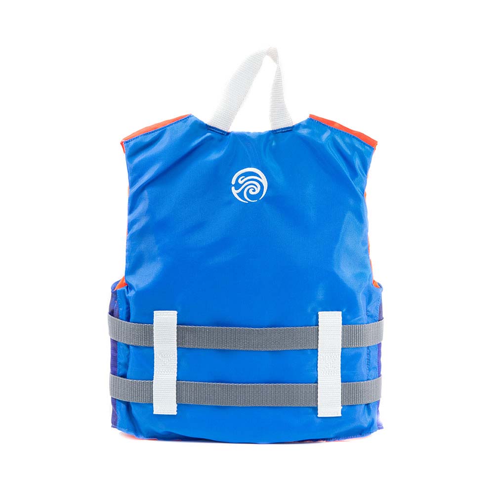 Bombora Child Life Vest (30 - 50 lbs) - Sunrise [BVT - SNR - C]