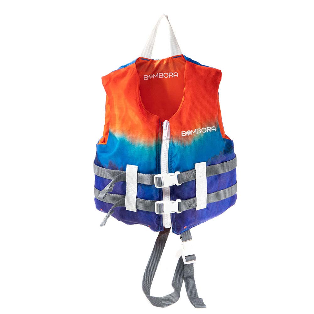 Bombora Child Life Vest (30 - 50 lbs) - Sunrise [BVT - SNR - C]