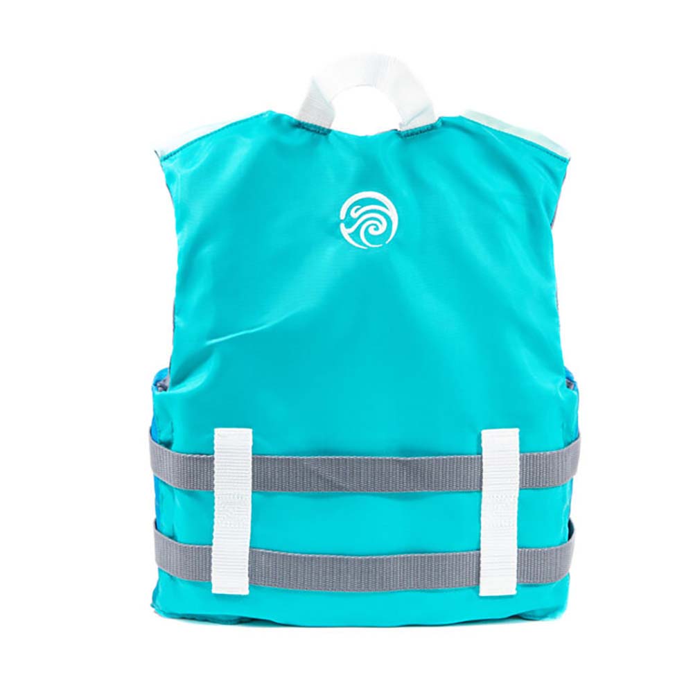 Bombora Child Life Vest (30 - 50 lbs) - Tidal [BVT - TDL - C]