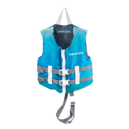 Bombora Child Life Vest (30 - 50 lbs) - Tidal [BVT - TDL - C]