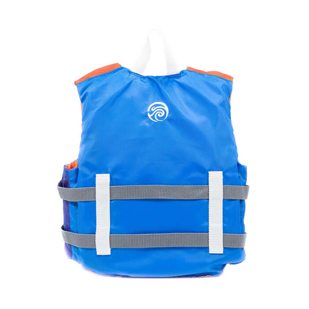 Bombora Youth Life Vest (50 - 90 lbs) - Sunrise [BVT - SNR - Y]