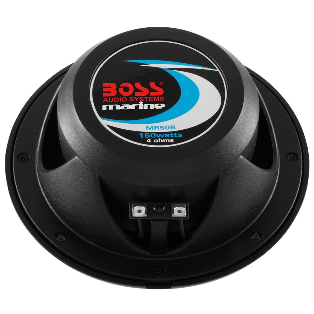 Boss Audio 5.25&quot; MR50B Speakers - Black - 150W [MR50B]