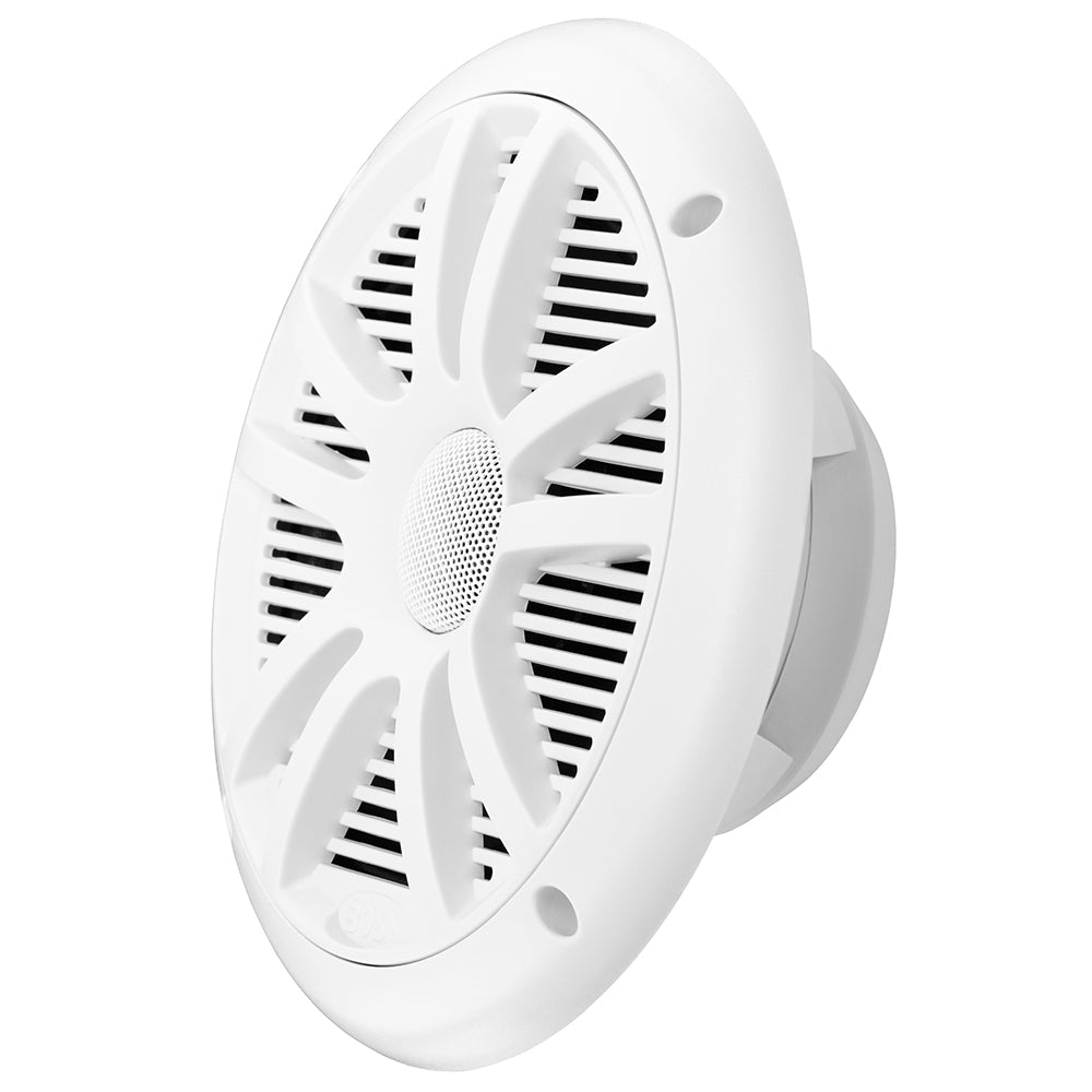 Boss Audio 6.5&quot; MR6W Speaker - White - 180W [MR6W]