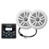 Boss Audio MCKGB450W.6 Marine Stereo 6.5" Speaker Kit - White [MCKGB450W.6]