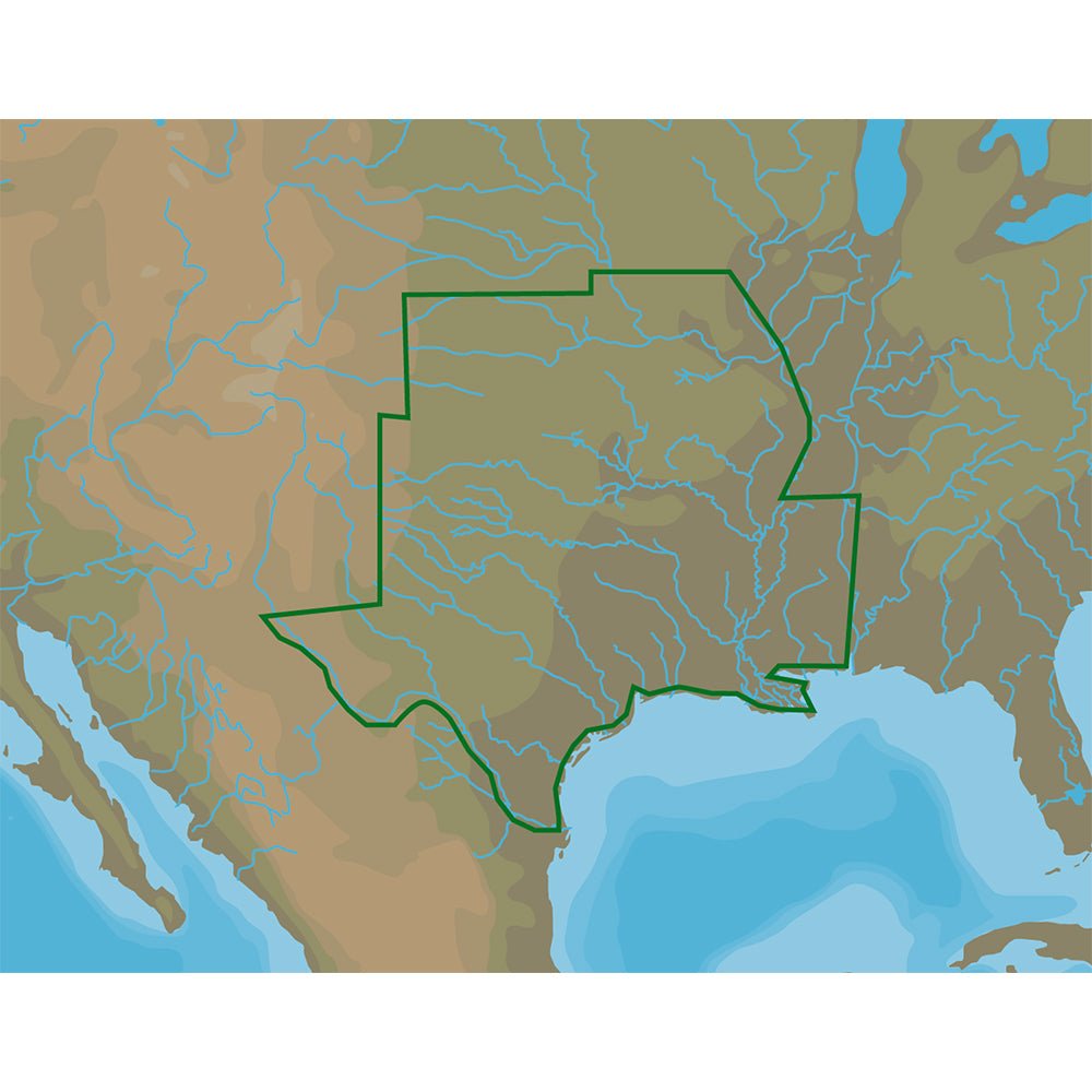 C - MAP 4D Lakes NA - D075 South Central [NA - D075]