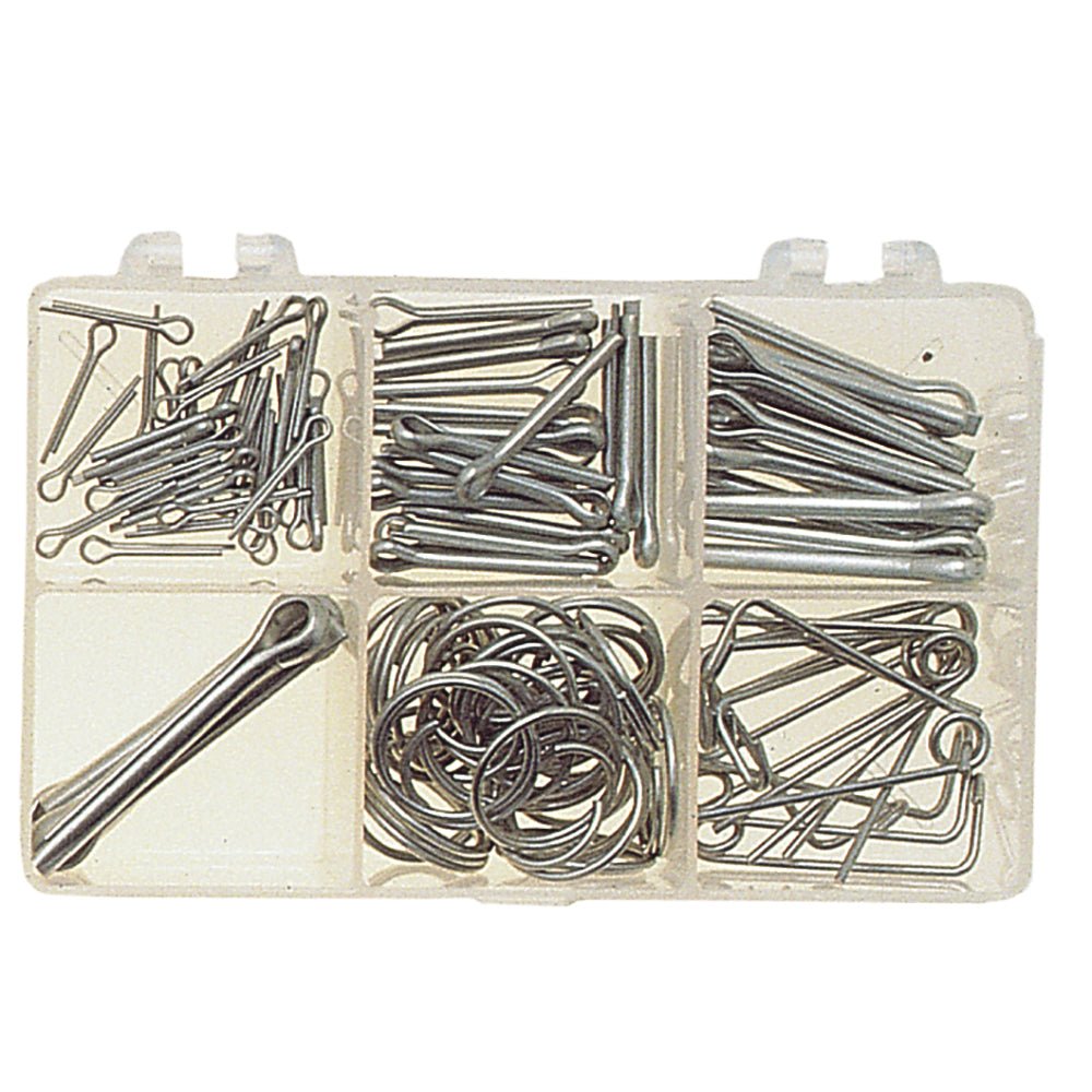 C. Sherman Johnson Cotter Pin Kit [37 - 510]