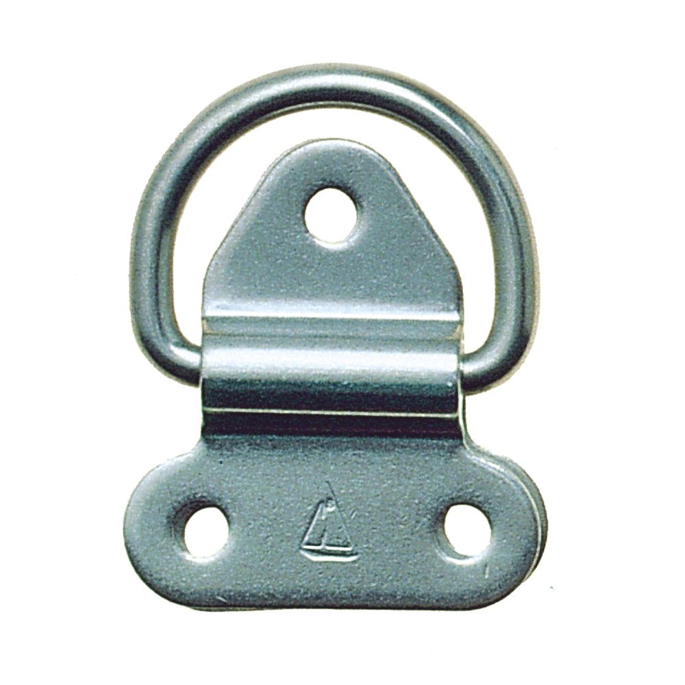 C. Sherman Johnson Hinged Pad Eye - 5/16" [48 - 585]