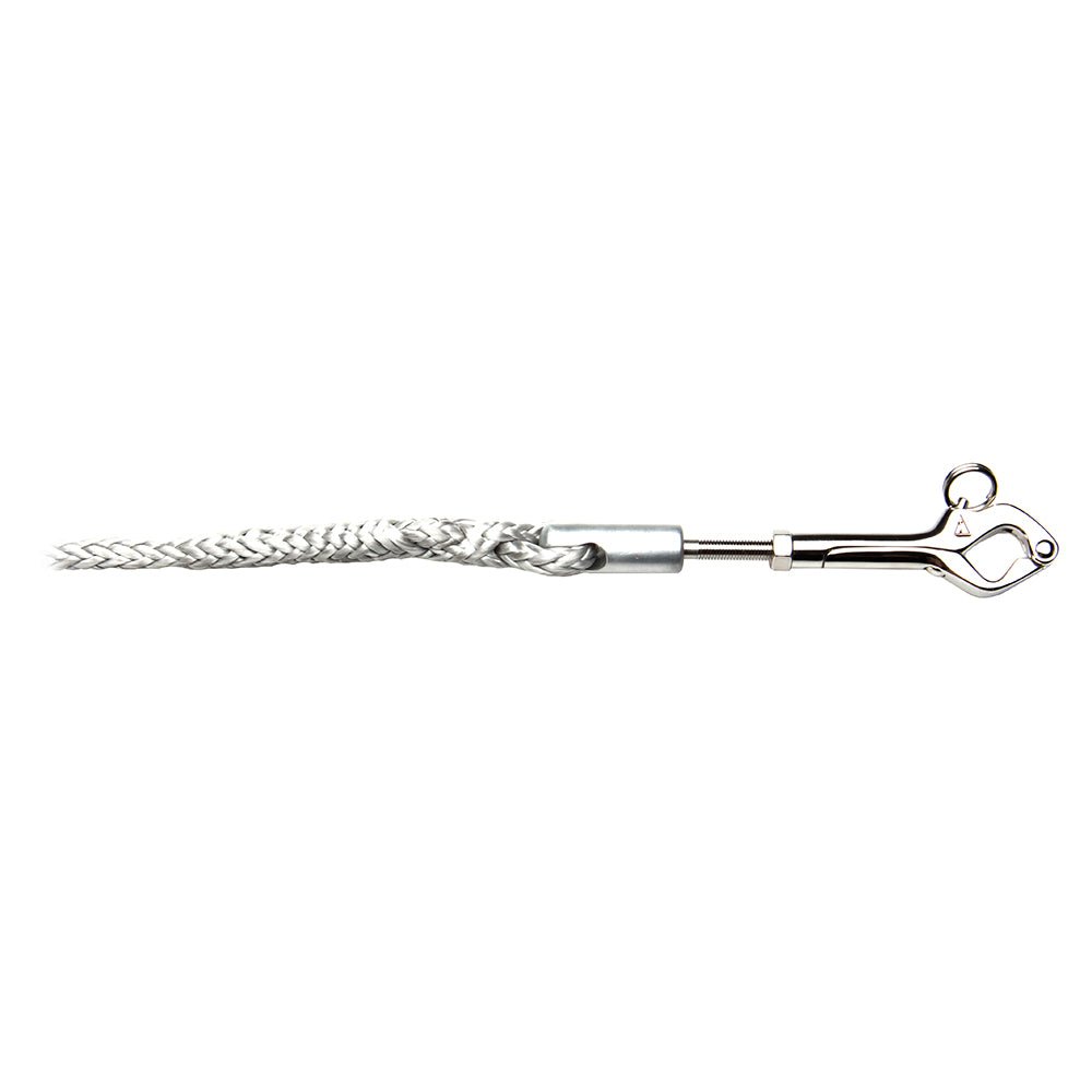 C. Sherman Johnson Mini Gate Hook w/Splice Eye [LS - 3170]