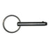 C. Sherman Johnson Quick Release Pin - 1/4" x 1" [QR - 4 - 32]