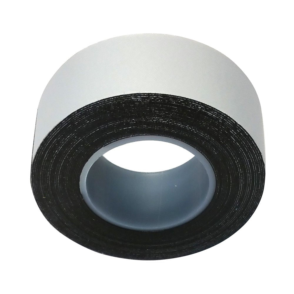 C. Sherman Johnson Rigging Tape - Black - 1" x 15 [50 - 115B]