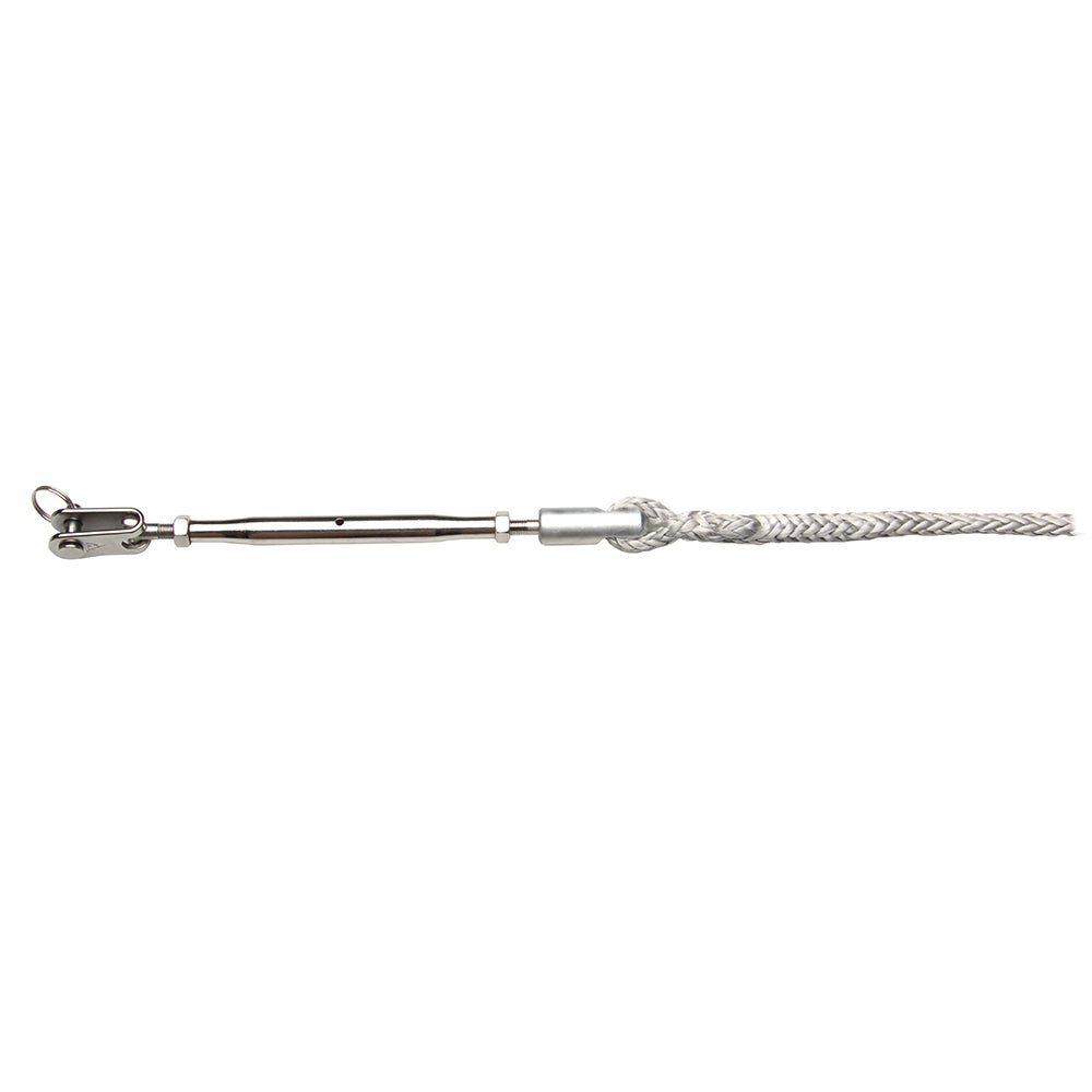 C. Sherman Johnson Tubular Turnbuckle w/Splice Eye [LS - 2900]