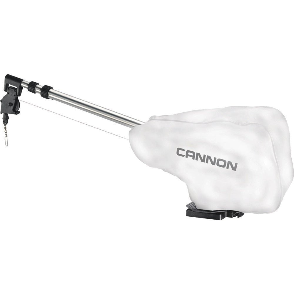 Cannon Downrigger Cover White [1903031]