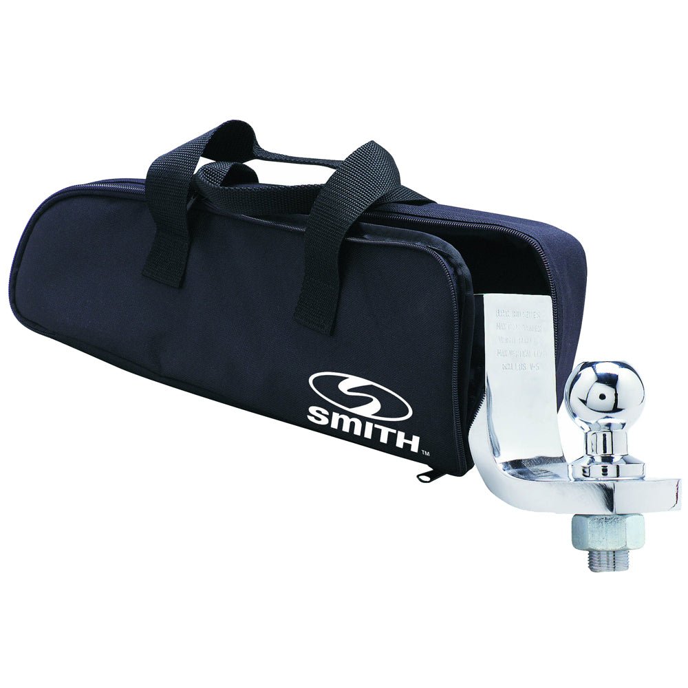 C.E. Smith Draw Bar Storage Bag - Black [27481]