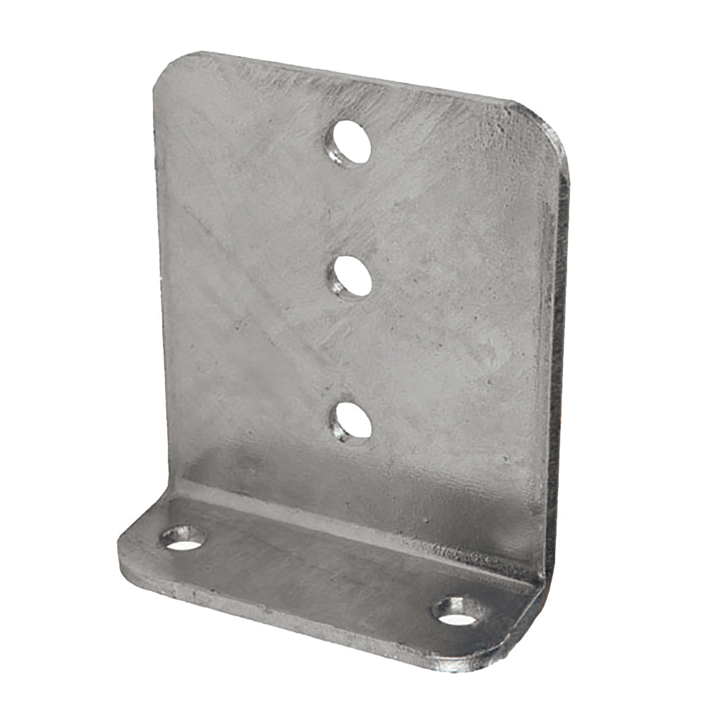 C.E. Smith Vertical 90 Bunk Bracket - 5&quot; x 6&quot; - Aluminum [10160A40]