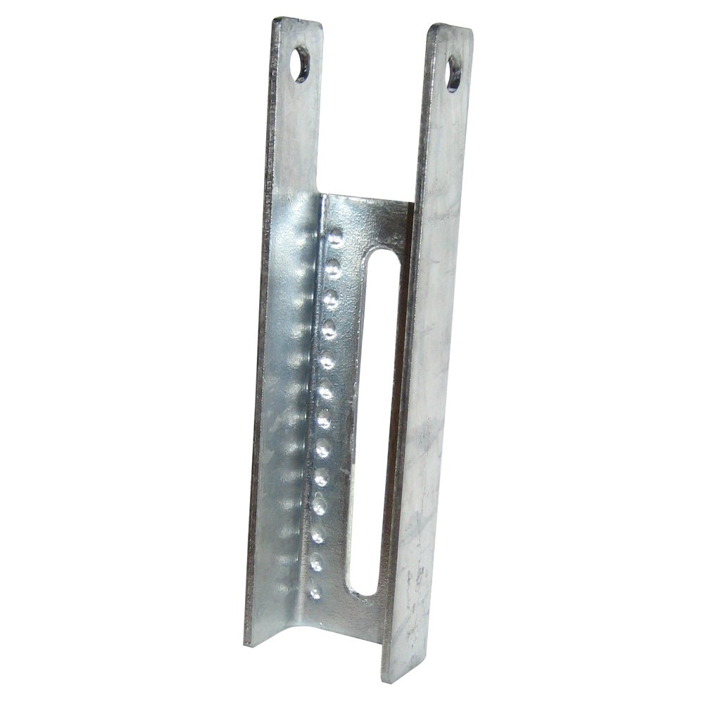 C.E. Smith Vertical Bunk Bracket Dimpled - 7 - 1/2&quot; [10603G40]