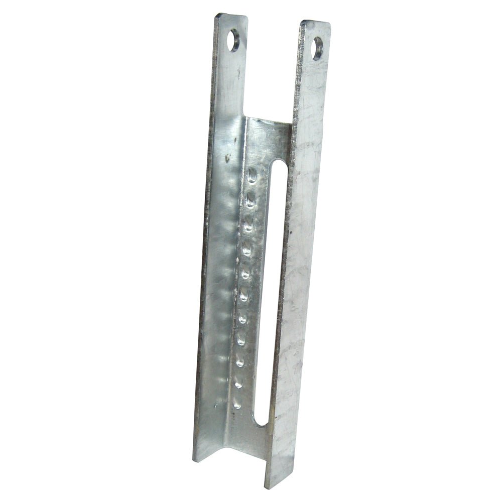 C.E. Smith Vertical Bunk Bracket Lanced - 9 - 1/2&quot; [10600G40]