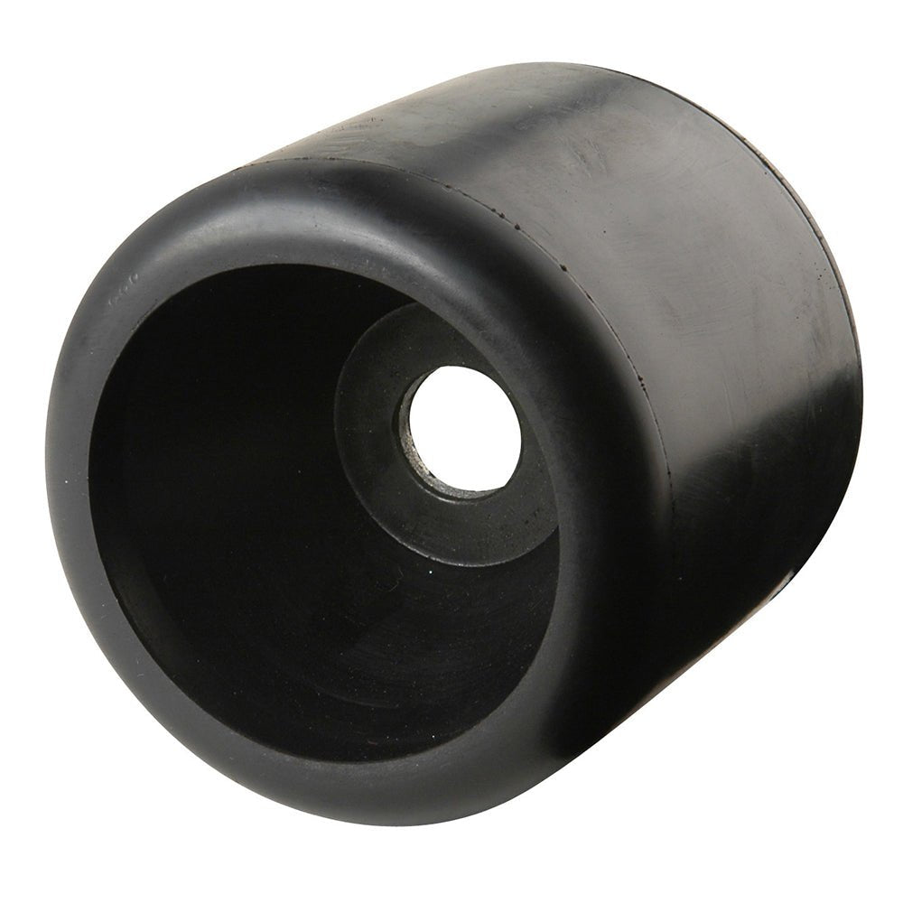 C.E. Smith Wobble Roller 4 - 3/4&quot;ID with Bushing Steel Plate Black [29532]