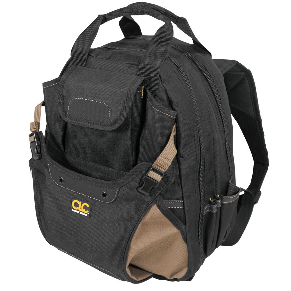 CLC 1134 Deluxe Tool Backpack [1134]