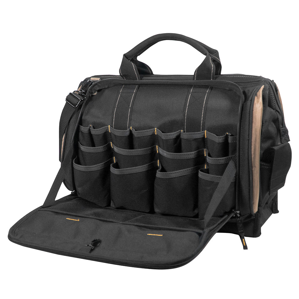 CLC 1539 Multi - Compartment Tool Carrier - 18&quot; [1539]