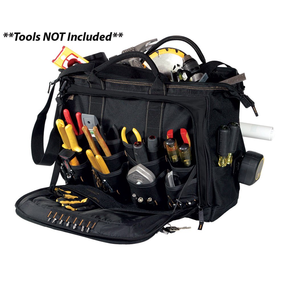 CLC 1539 Multi - Compartment Tool Carrier - 18&quot; [1539]