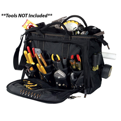 CLC 1539 Multi - Compartment Tool Carrier - 18&quot; [1539]